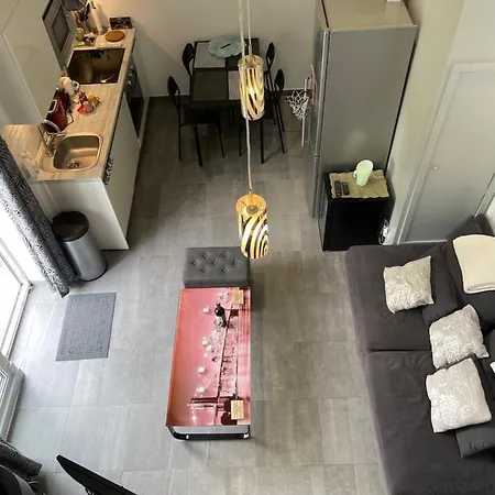 Ferienhaus Loft Exceptionnel A Avec Jacuzzi Exterieur L Ete Et Infrarouge