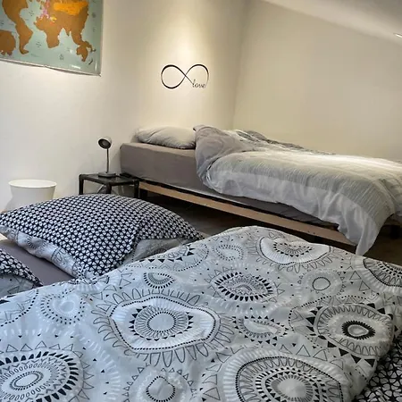 Nyaraló Loft Exceptionnel A Avec Jacuzzi Exterieur L Ete Et Infrarouge *