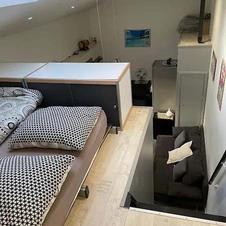Loft Exceptionnel A Avec Jacuzzi Exterieur L Ete Et Infrarouge