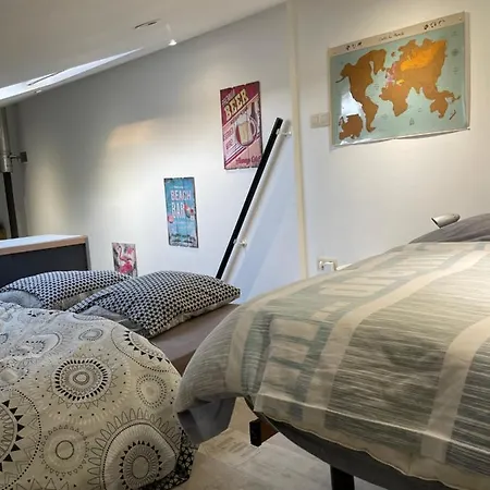 Nyaraló Loft Exceptionnel A Avec Jacuzzi Exterieur L Ete Et Infrarouge