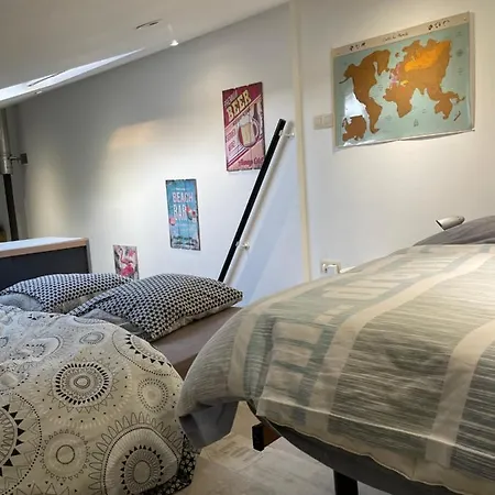 Holiday home Loft Exceptionnel A Avec Jacuzzi Exterieur L Ete Et Infrarouge