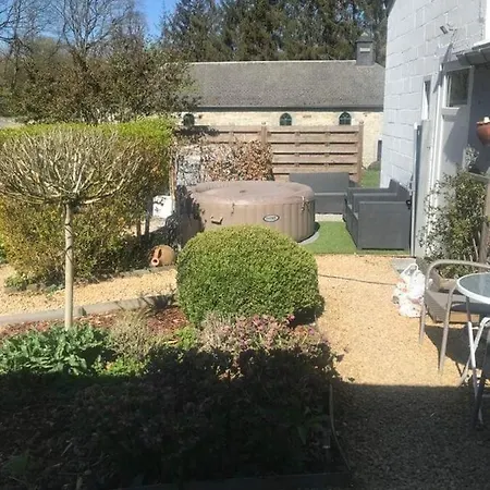 Loft Exceptionnel A Avec Jacuzzi Exterieur L Ete Et Infrarouge Nyaraló Wépion