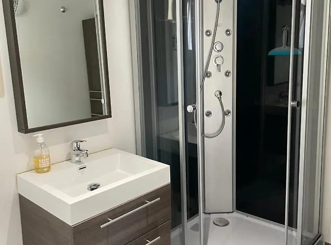 Loft Exceptionnel A Avec Jacuzzi Exterieur L Ete Et Infrarouge Дом отдыха