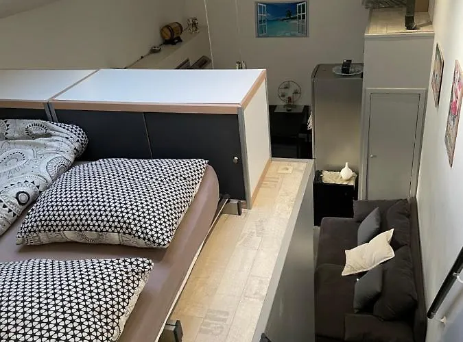 Loft Exceptionnel A Avec Jacuzzi Exterieur L Ete Et Infrarouge