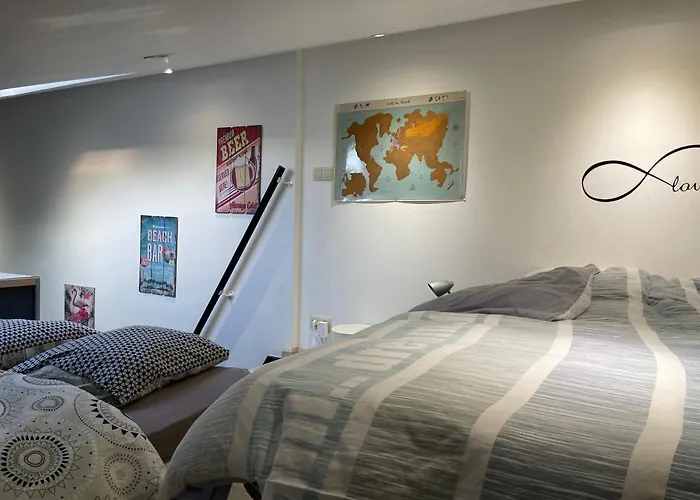 Loft Exceptionnel A Avec Jacuzzi Exterieur L Ete Et Infrarouge Дом отдыха