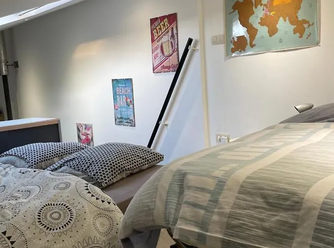 Дом отдыха Loft Exceptionnel A Avec Jacuzzi Exterieur L Ete Et Infrarouge