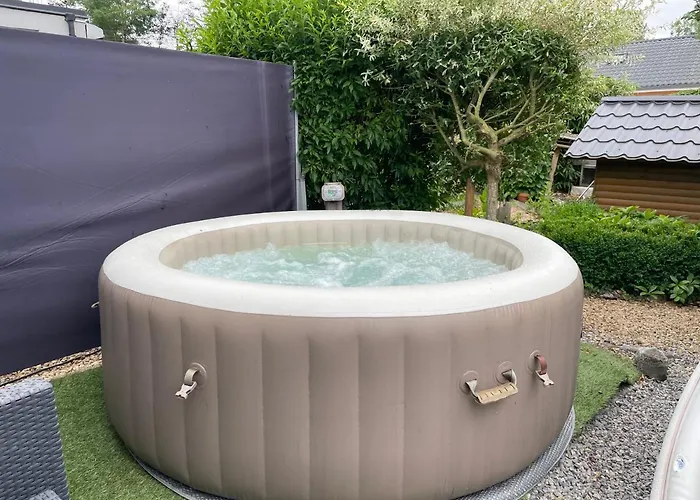 Loft Exceptionnel A Avec Jacuzzi Exterieur L Ete Et Infrarouge *